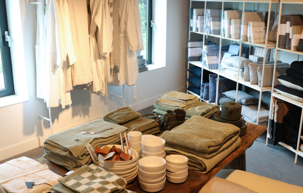 ESSENZA HOME Brand Store Groningen 