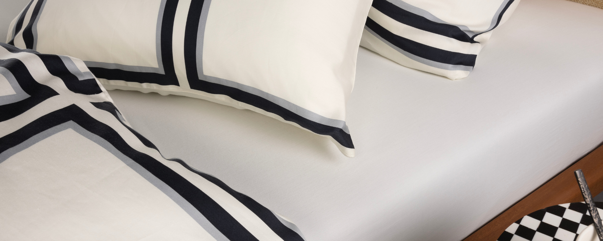 ESSENZA The Perfect Organic Jersey Oyster Hoeslaken 140-160 x 200-220 cm