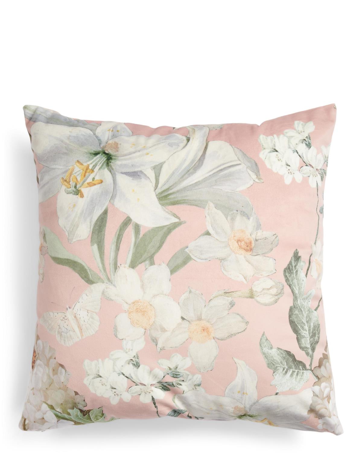 ESSENZA Rosalee Blush Sierkussen 50 x 50 cm