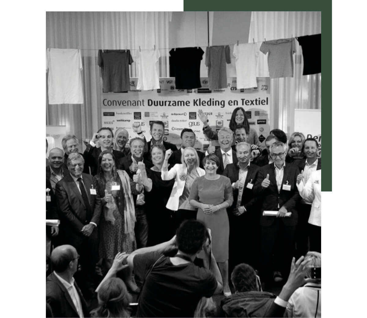 Convenant Duurzame Kleding en Textiel